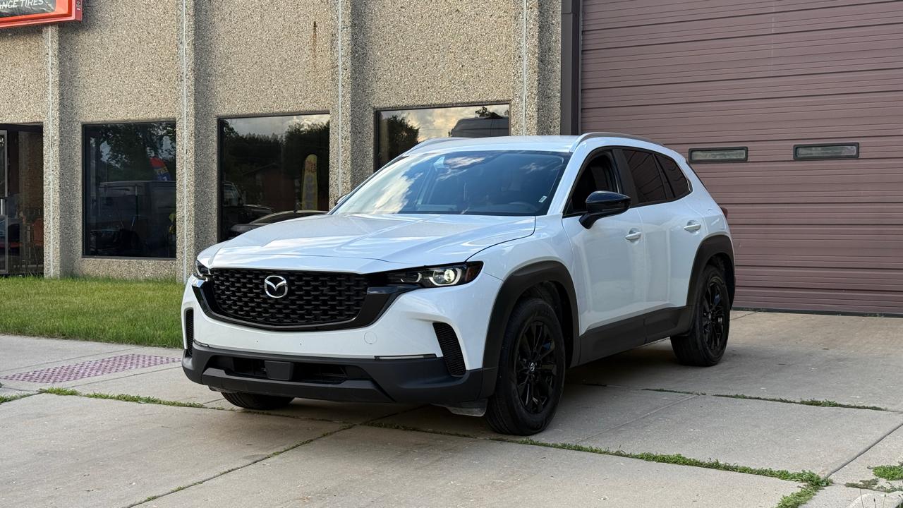 Mazda CX-50 2.5 S Preferred 2025