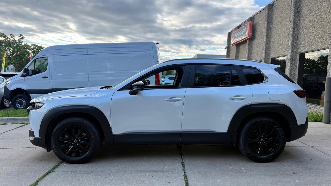 Mazda CX-50 2.5 S Preferred 2025