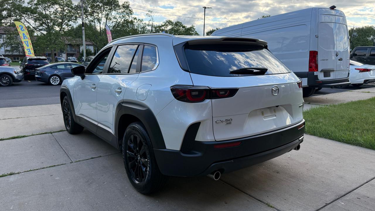 Mazda CX-50 2.5 S Preferred 2025