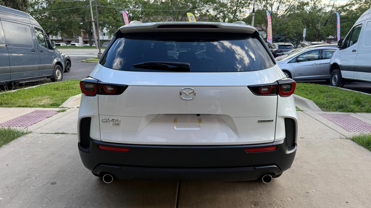 Mazda CX-50 2.5 S Preferred 2025