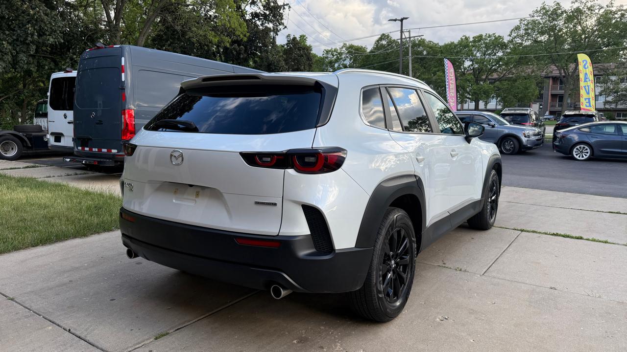 Mazda CX-50 2.5 S Preferred 2025