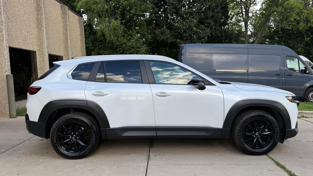Mazda CX-50 2.5 S Preferred 2025