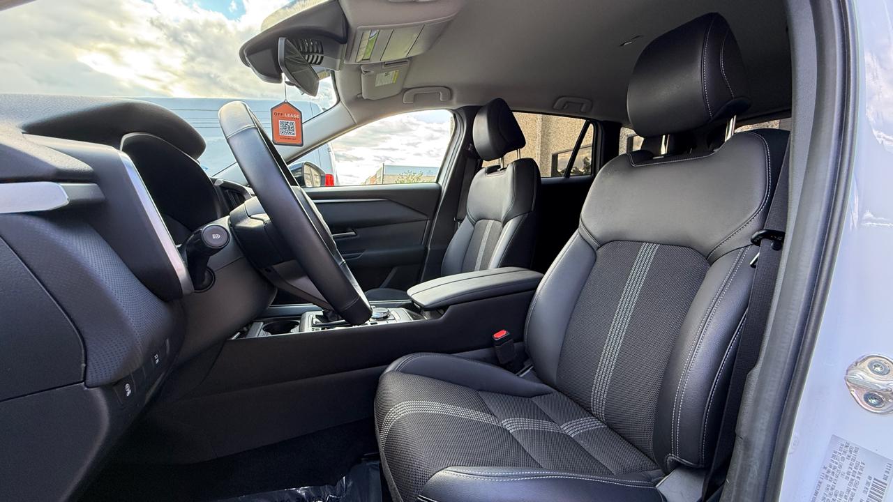 Mazda CX-50 2.5 S Preferred 2025