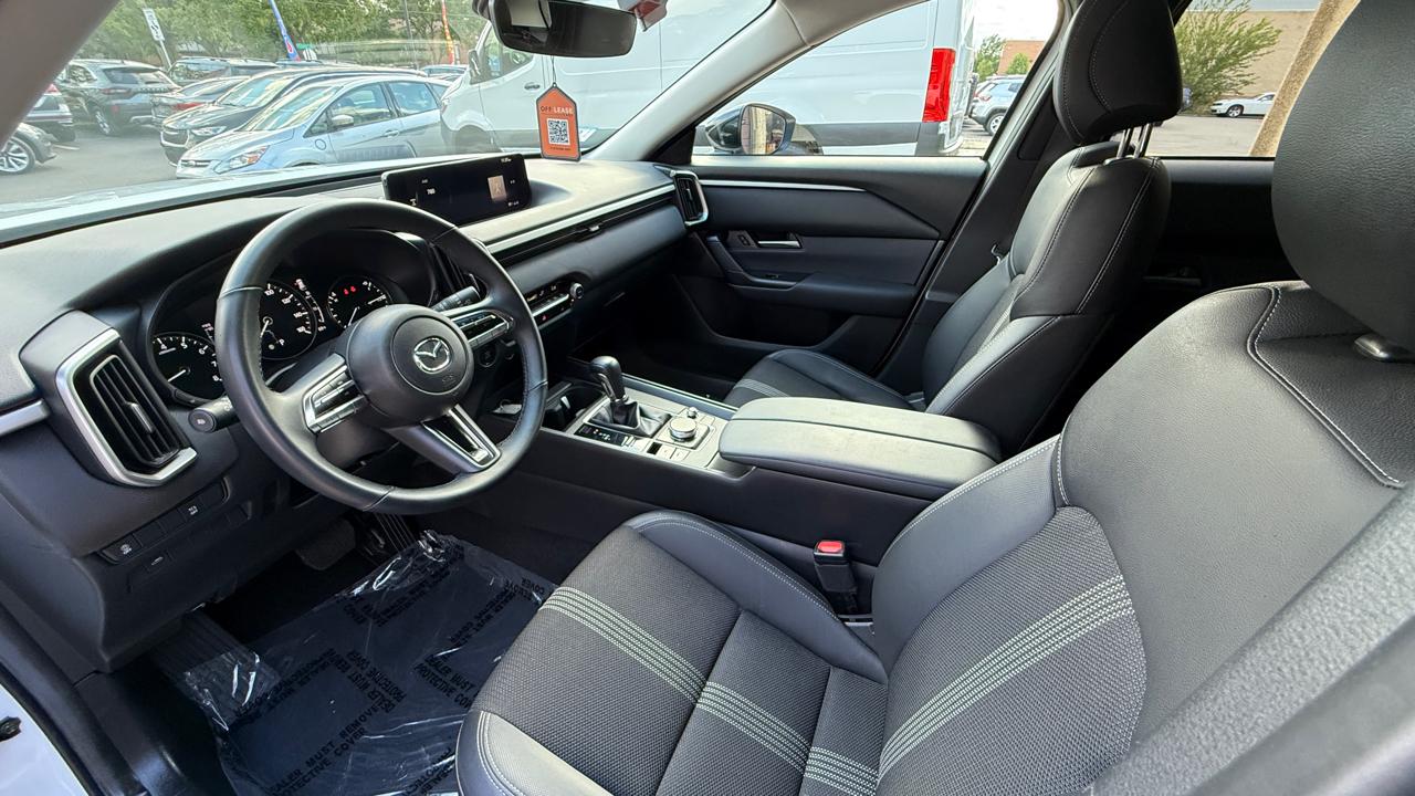 Mazda CX-50 2.5 S Preferred 2025