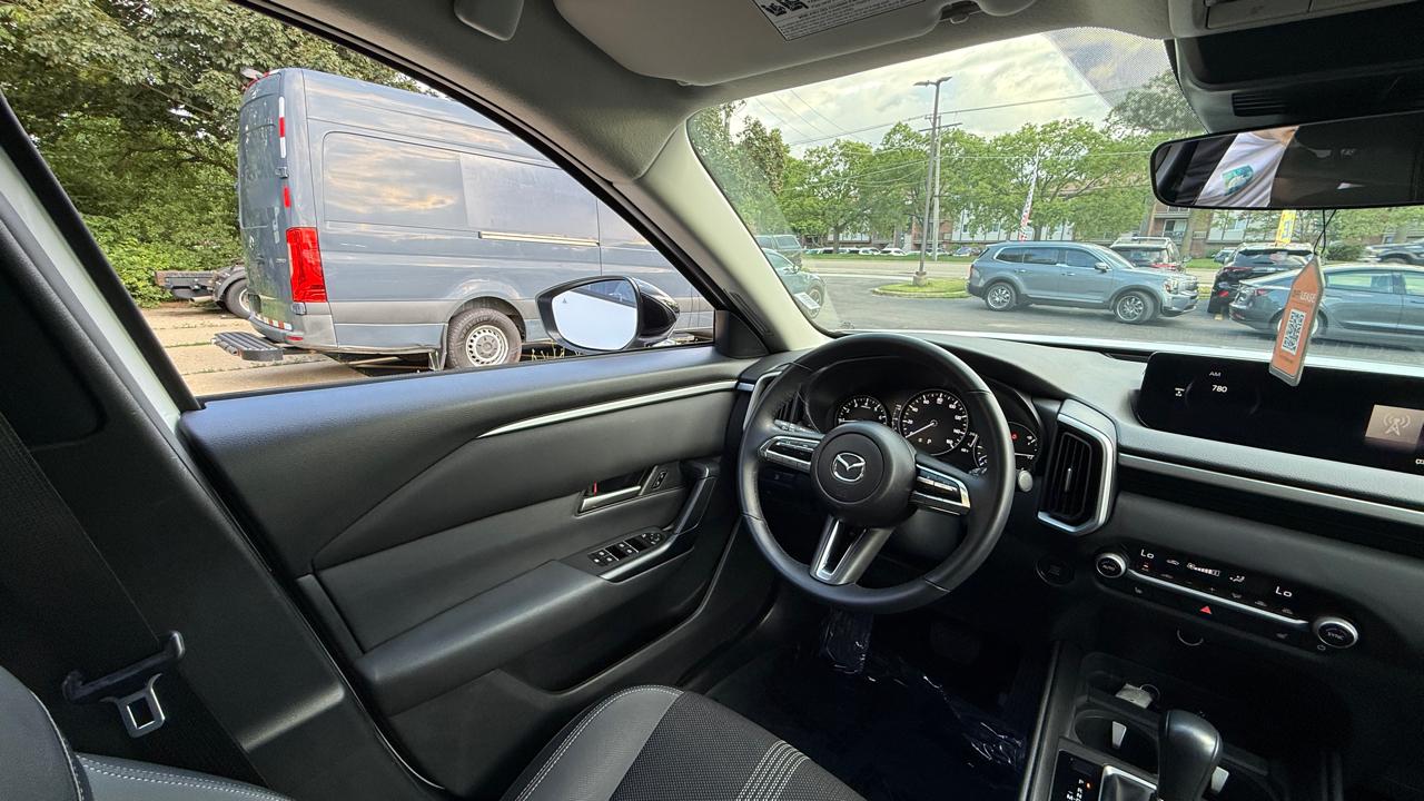 Mazda CX-50 2.5 S Preferred 2025