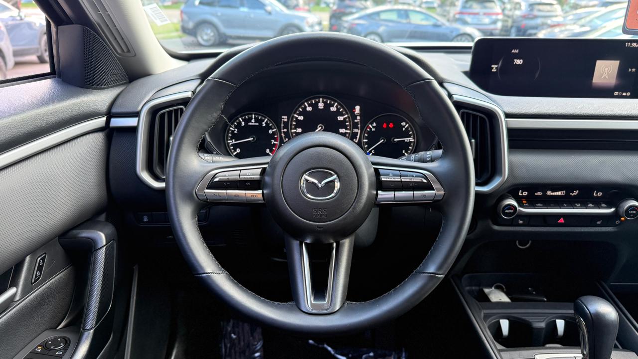 Mazda CX-50 2.5 S Preferred 2025