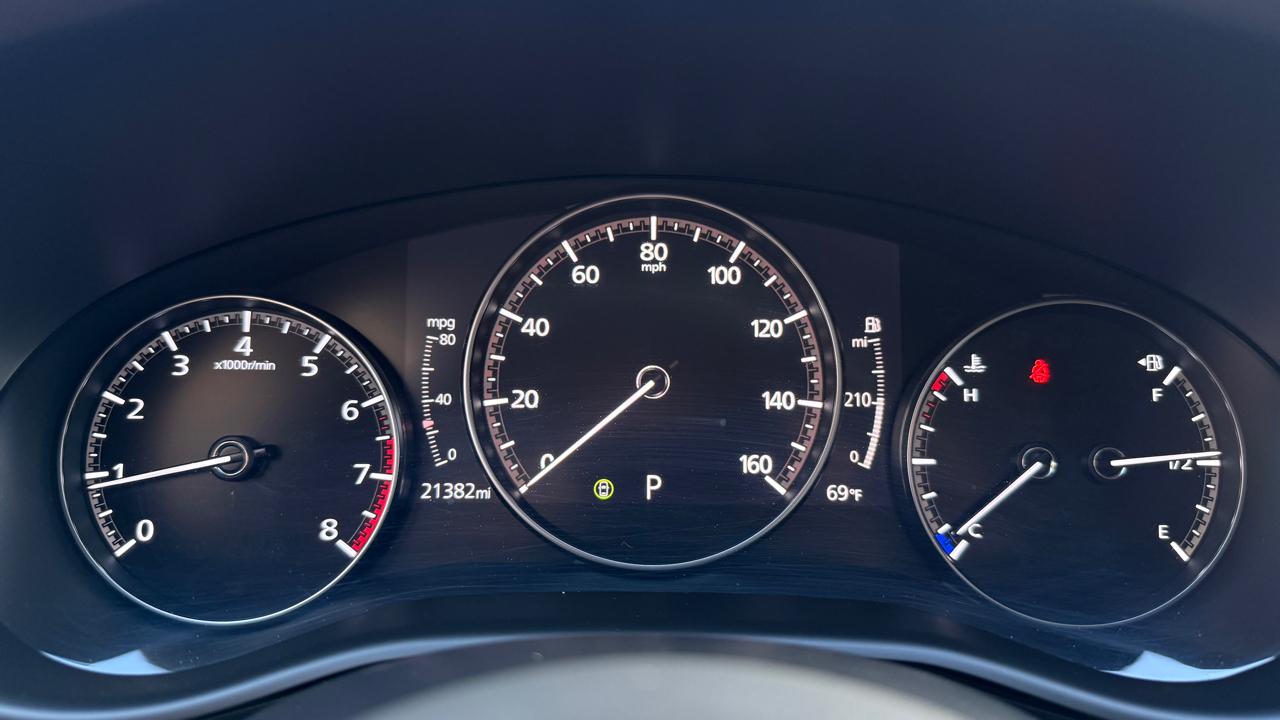Mazda CX-50 2.5 S Preferred 2025
