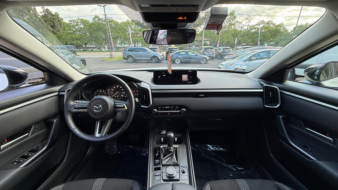 Mazda CX-50 2.5 S Preferred 2025