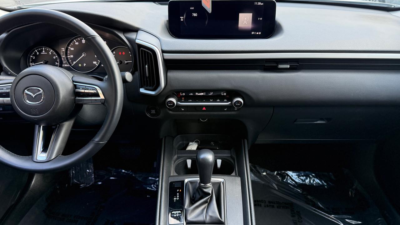 Mazda CX-50 2.5 S Preferred 2025