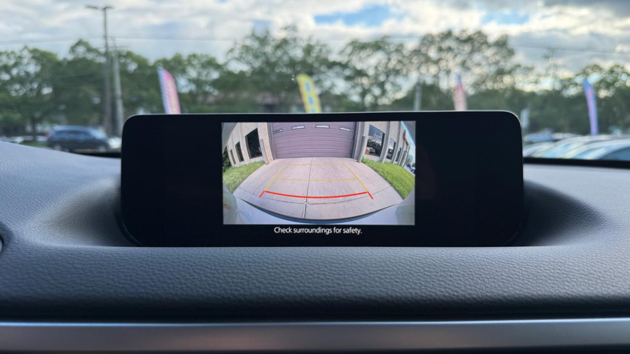 Mazda CX-50 2.5 S Preferred 2025
