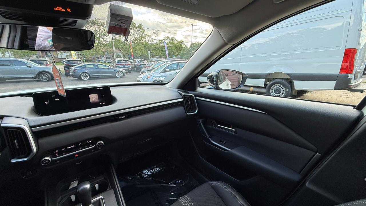 Mazda CX-50 2.5 S Preferred 2025