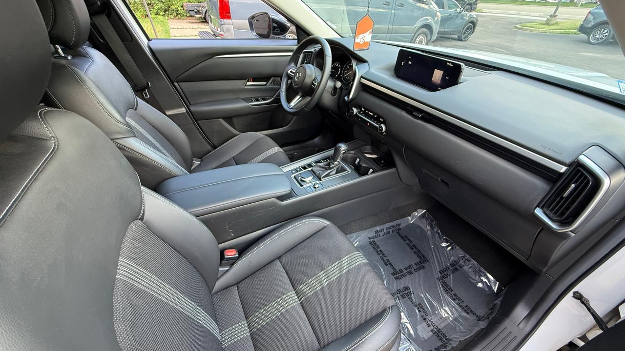 Mazda CX-50 2.5 S Preferred 2025