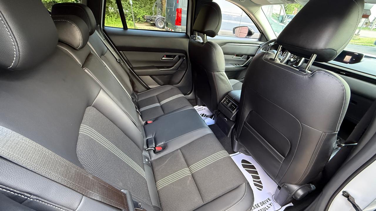 Mazda CX-50 2.5 S Preferred 2025