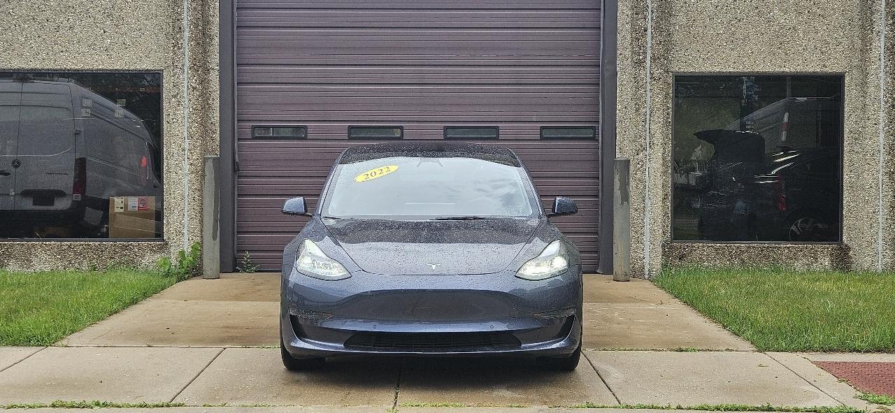 Tesla Model 3 Standard Range Plus 2022