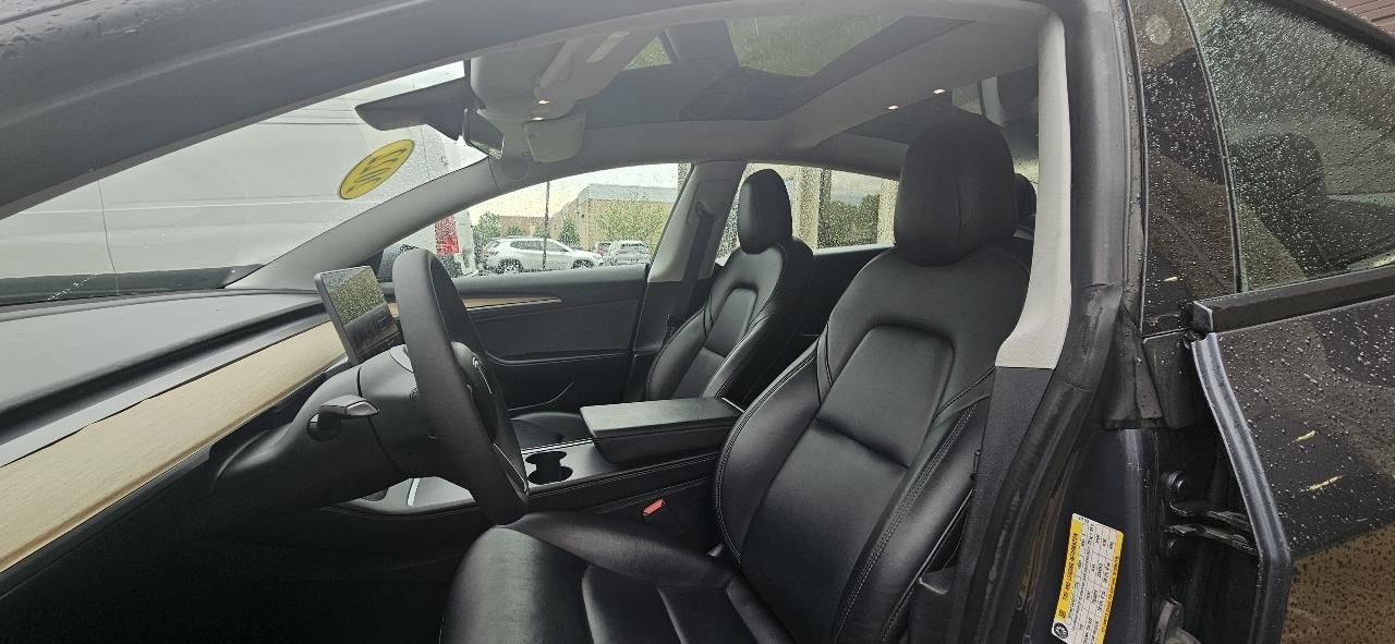 Tesla Model 3 Standard Range Plus 2022