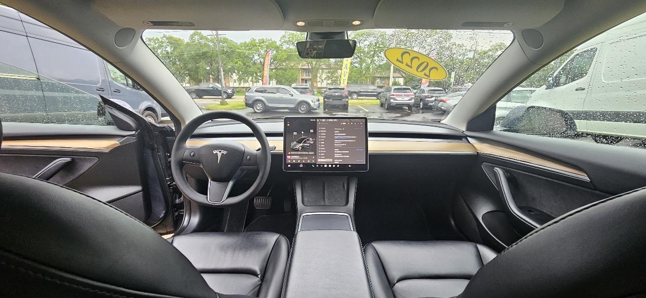 Tesla Model 3 Standard Range Plus 2022