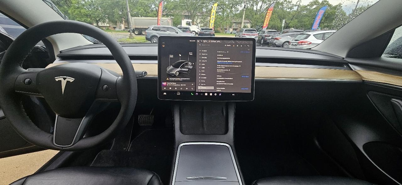 Tesla Model 3 Standard Range Plus 2022