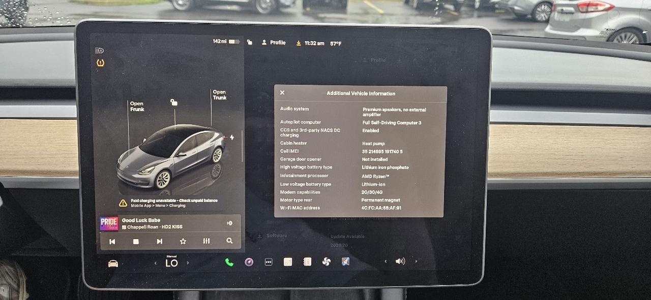 Tesla Model 3 Standard Range Plus 2022