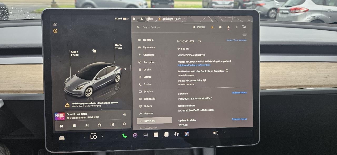 Tesla Model 3 Standard Range Plus 2022