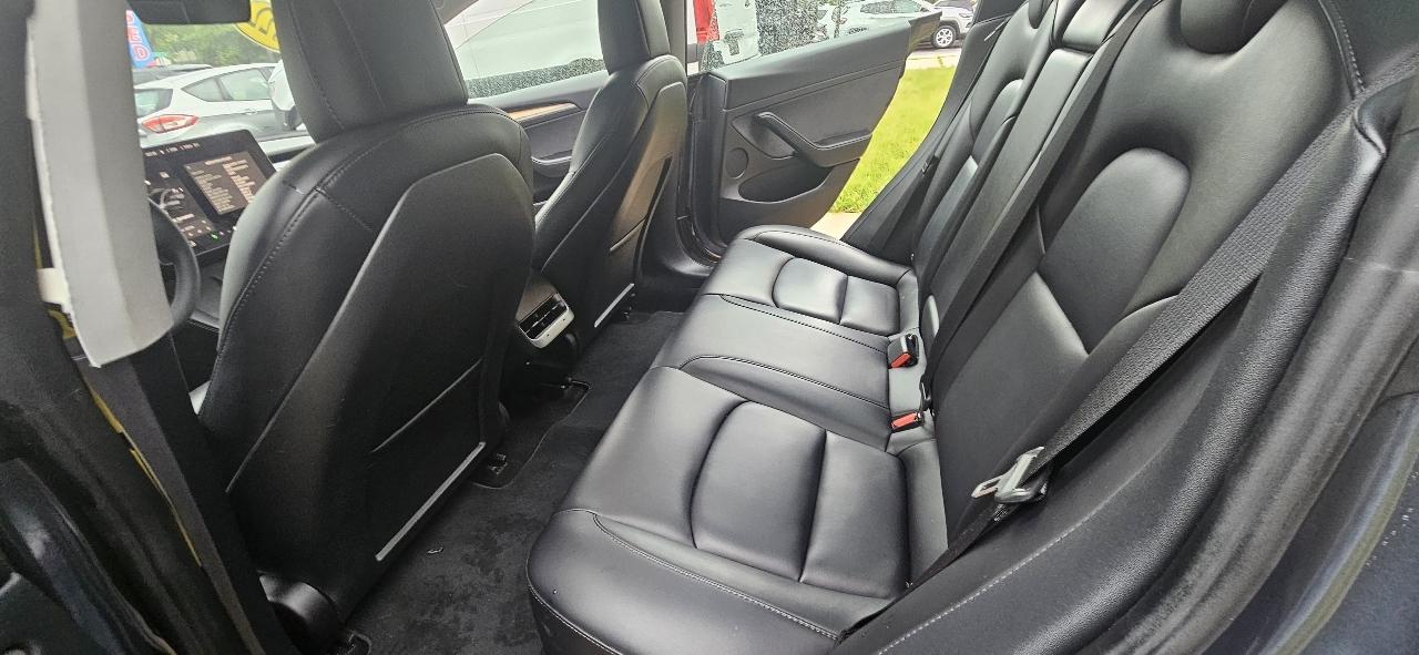 Tesla Model 3 Standard Range Plus 2022