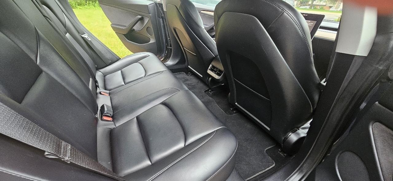 Tesla Model 3 Standard Range Plus 2022