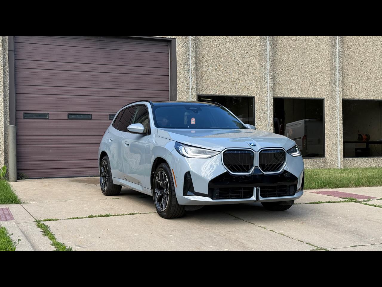BMW X3 xDrive30 2025