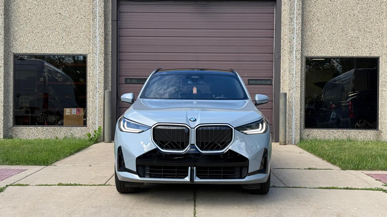 BMW X3 xDrive30 2025