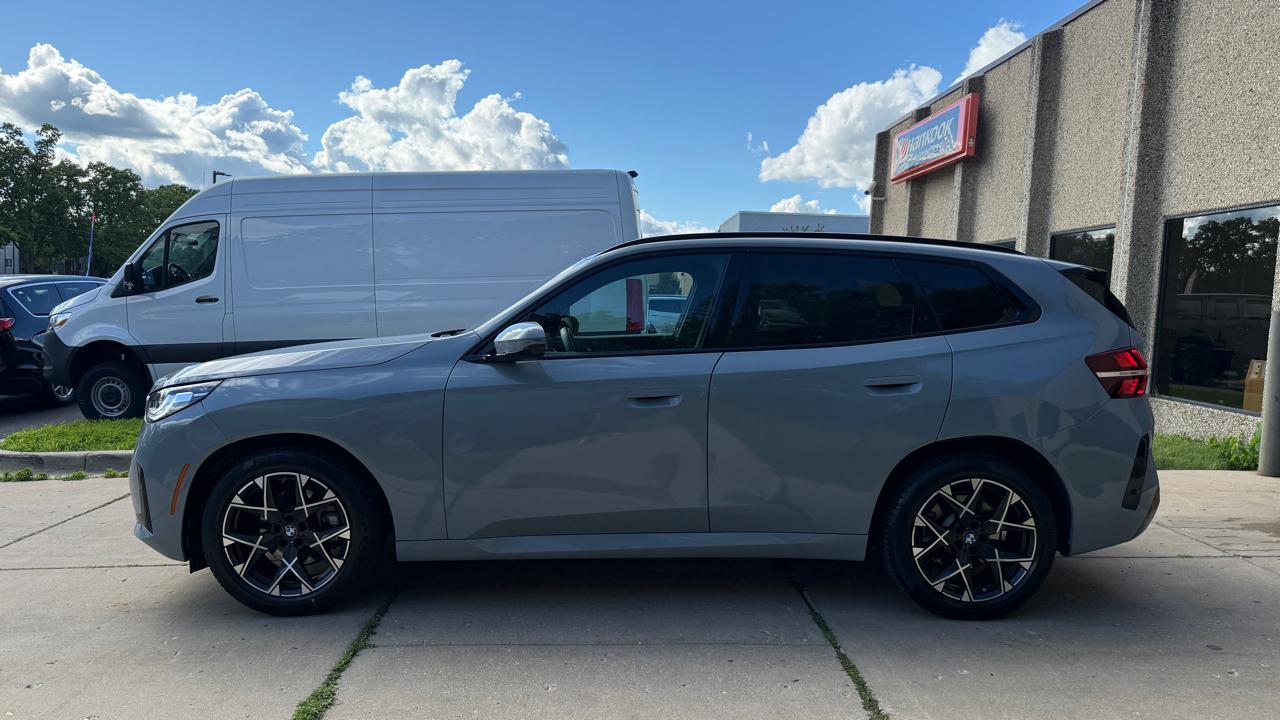 BMW X3 xDrive30 2025