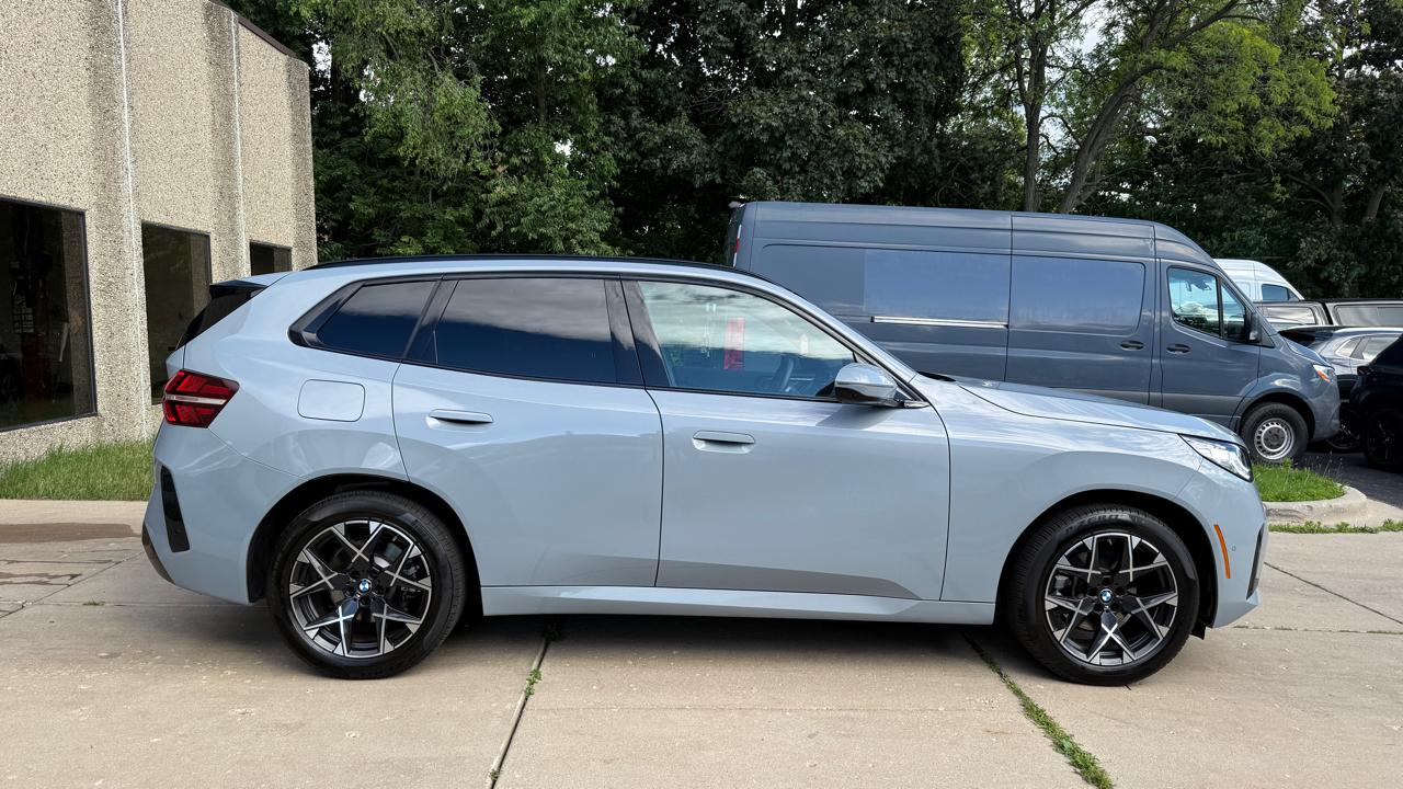 BMW X3 xDrive30 2025