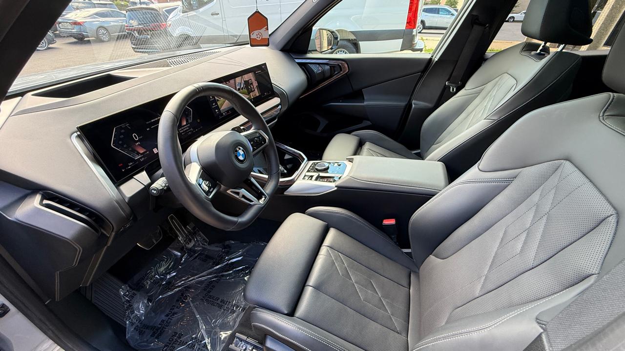 BMW X3 xDrive30 2025