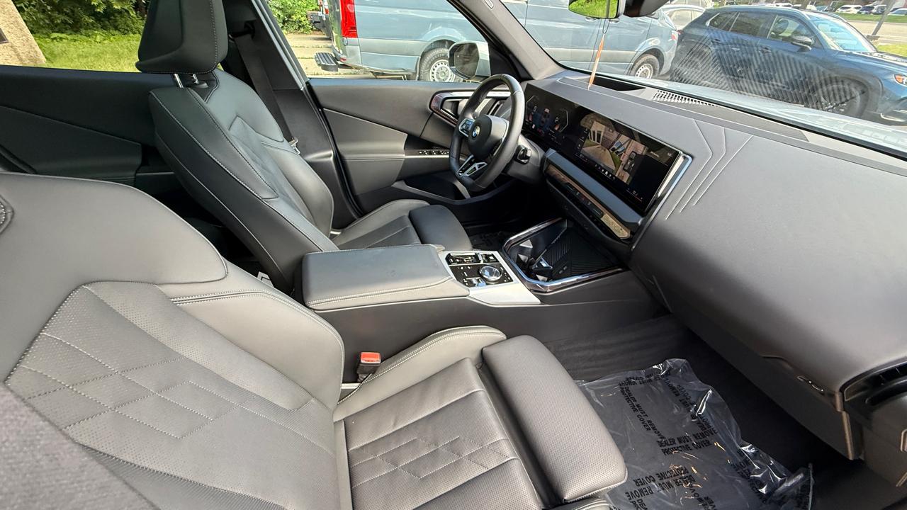 BMW X3 xDrive30 2025
