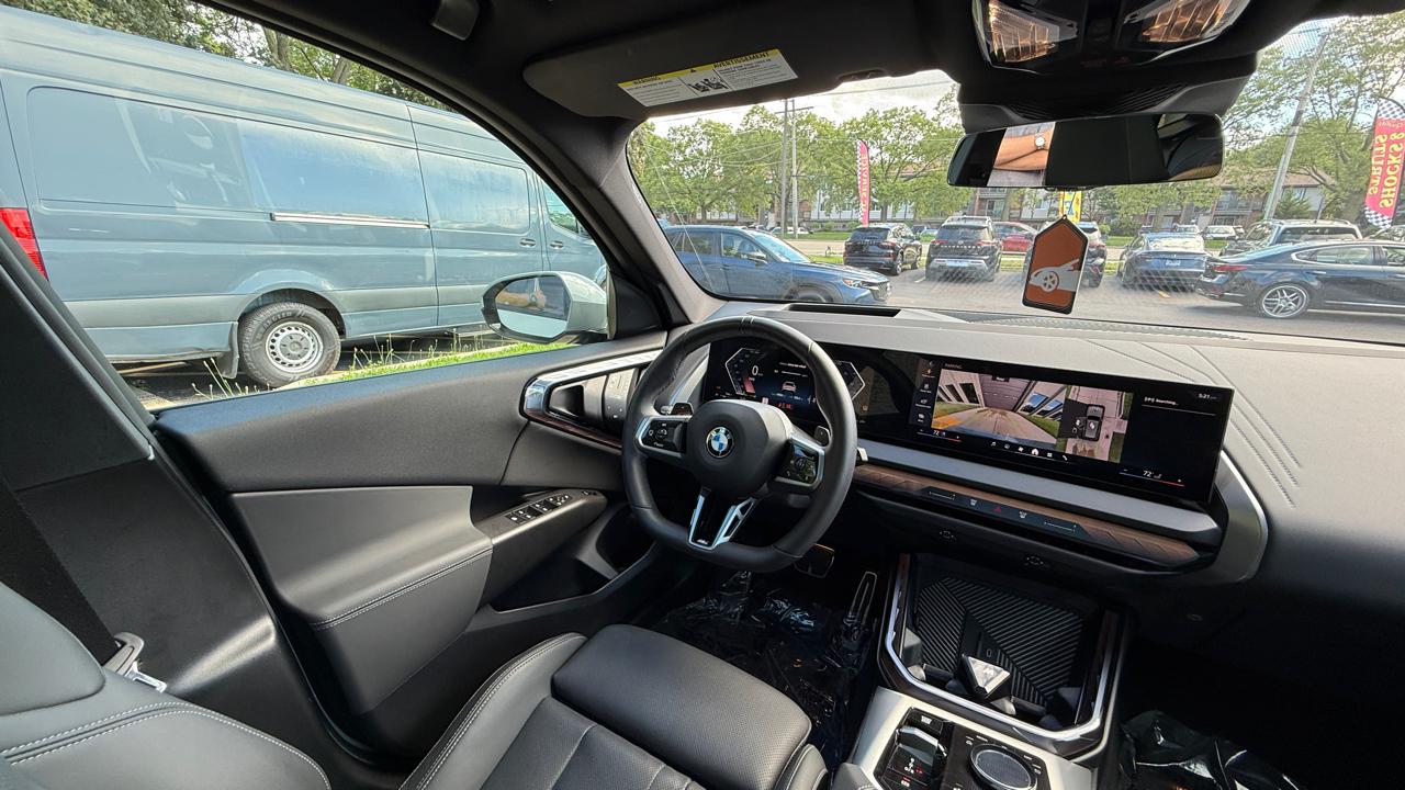 BMW X3 xDrive30 2025