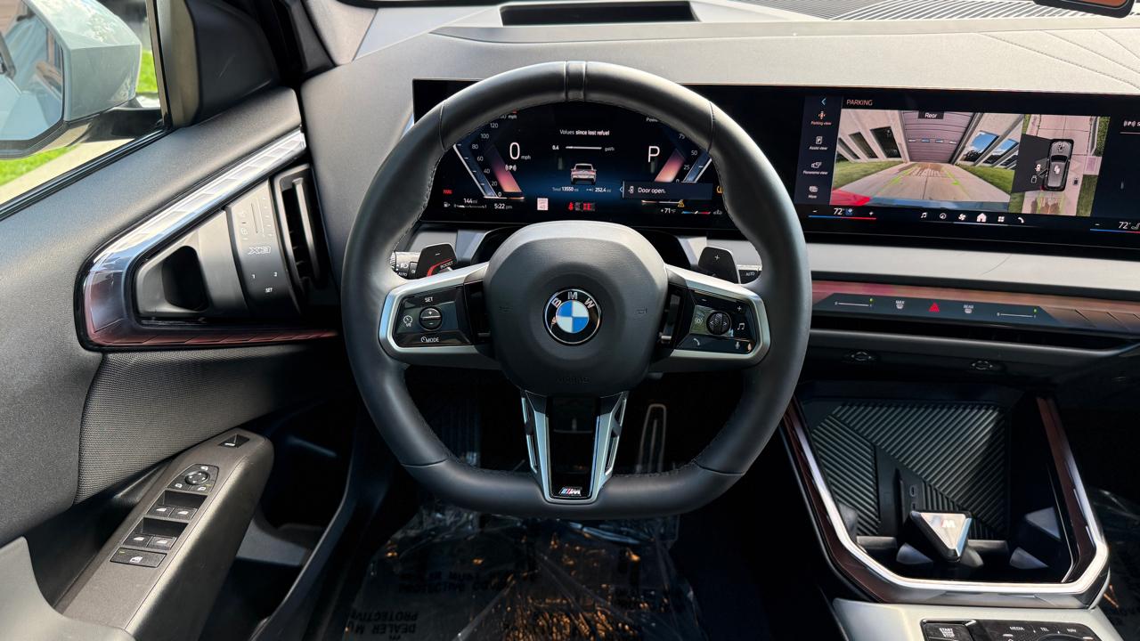 BMW X3 xDrive30 2025
