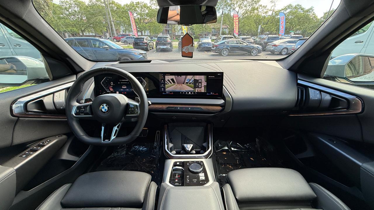 BMW X3 xDrive30 2025