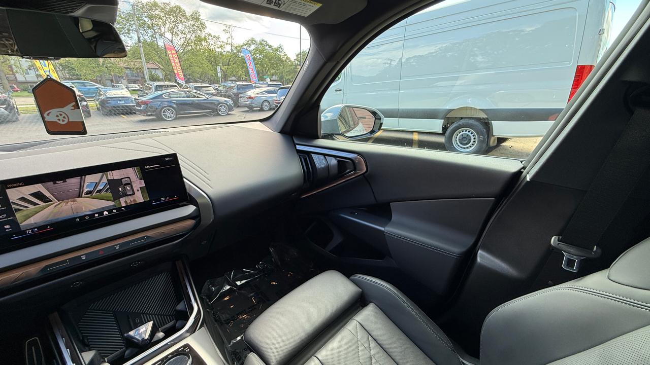 BMW X3 xDrive30 2025