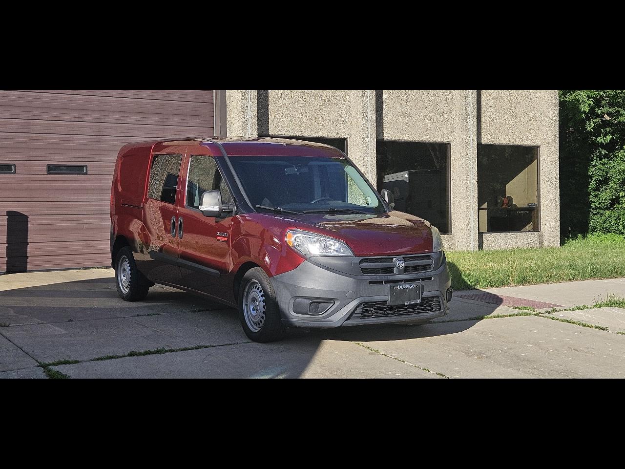 RAM ProMaster City Tradesman 2015