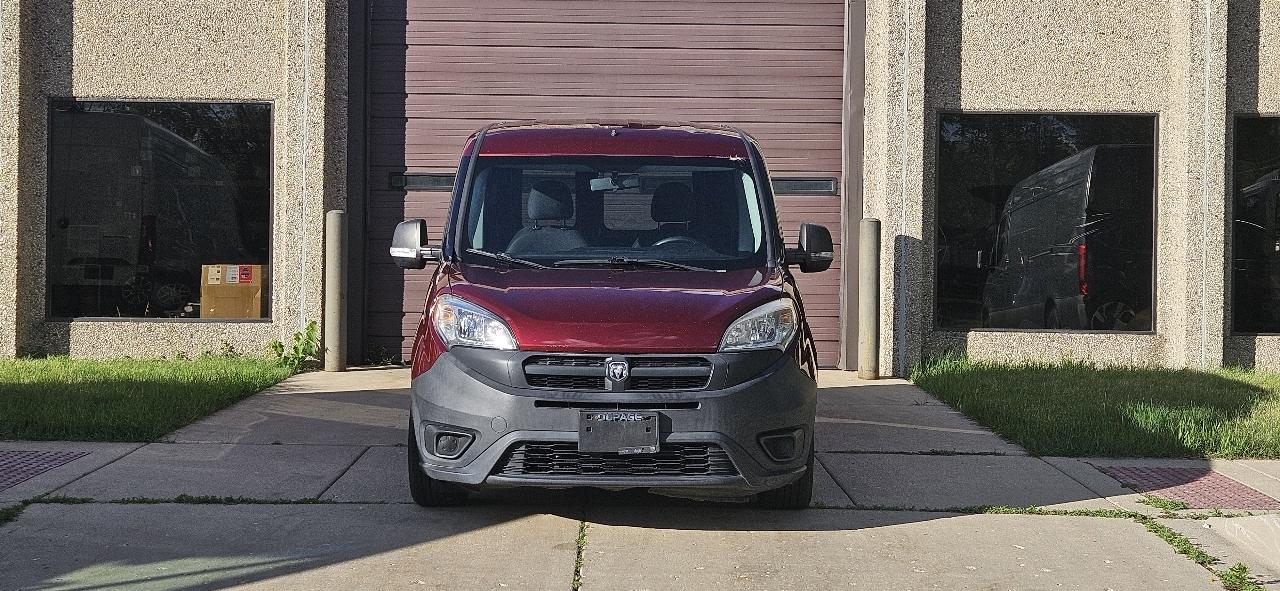 RAM ProMaster City Tradesman 2015
