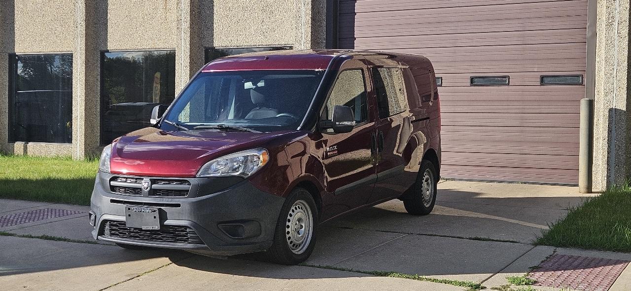 RAM ProMaster City Tradesman 2015