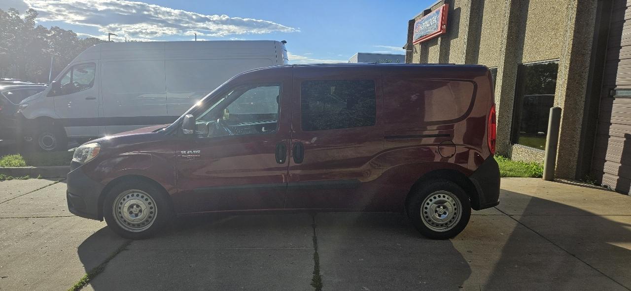 RAM ProMaster City Tradesman 2015