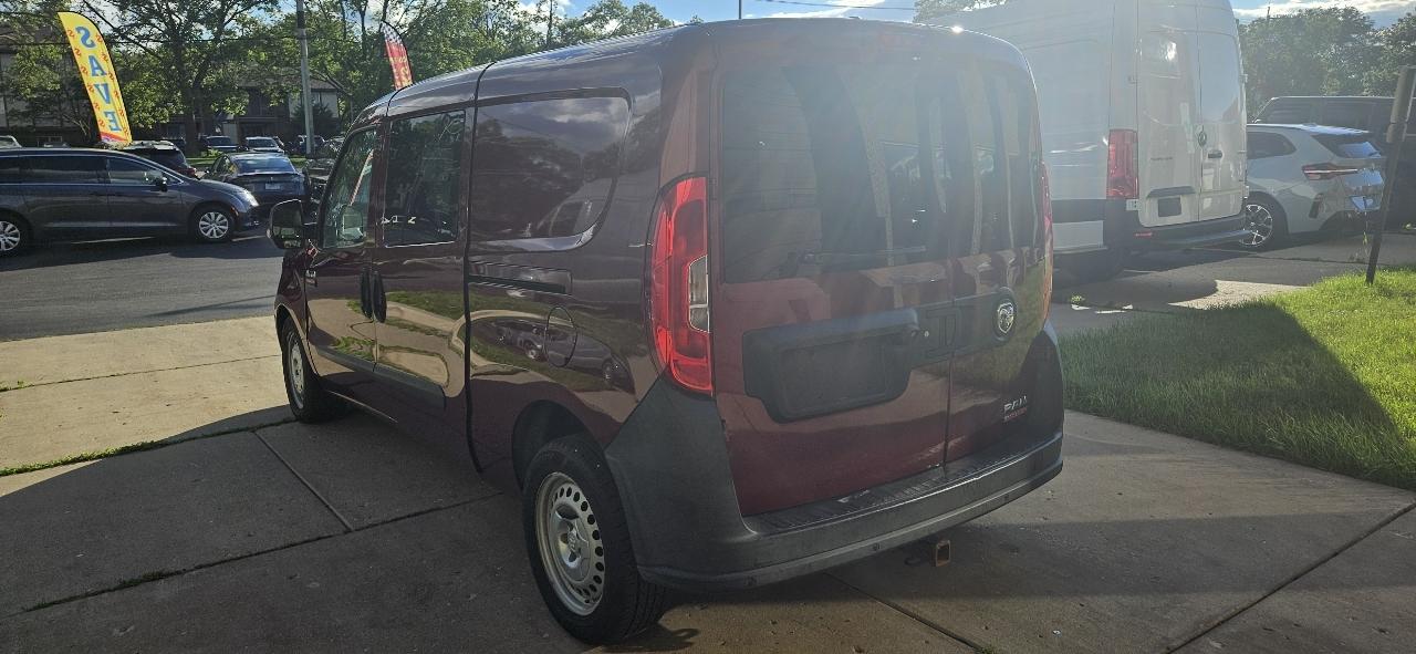 RAM ProMaster City Tradesman 2015