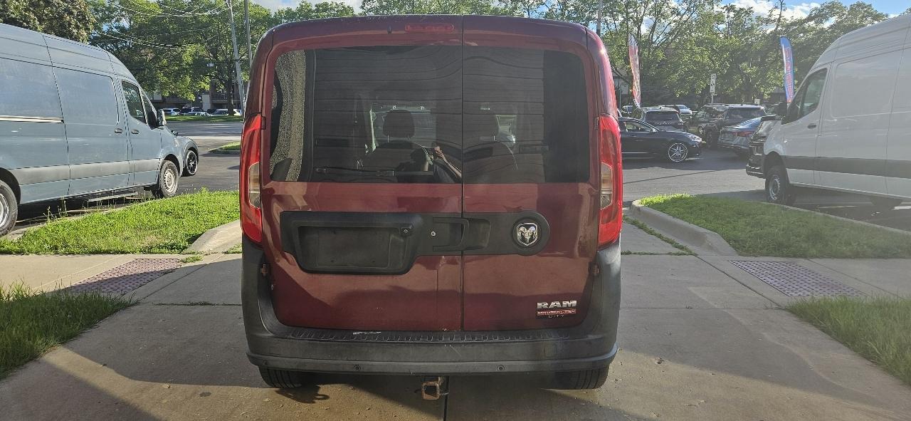 RAM ProMaster City Tradesman 2015