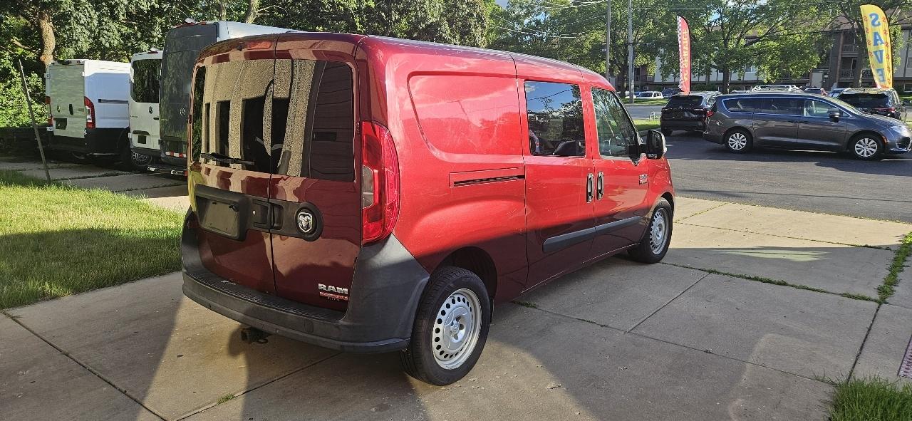 RAM ProMaster City Tradesman 2015