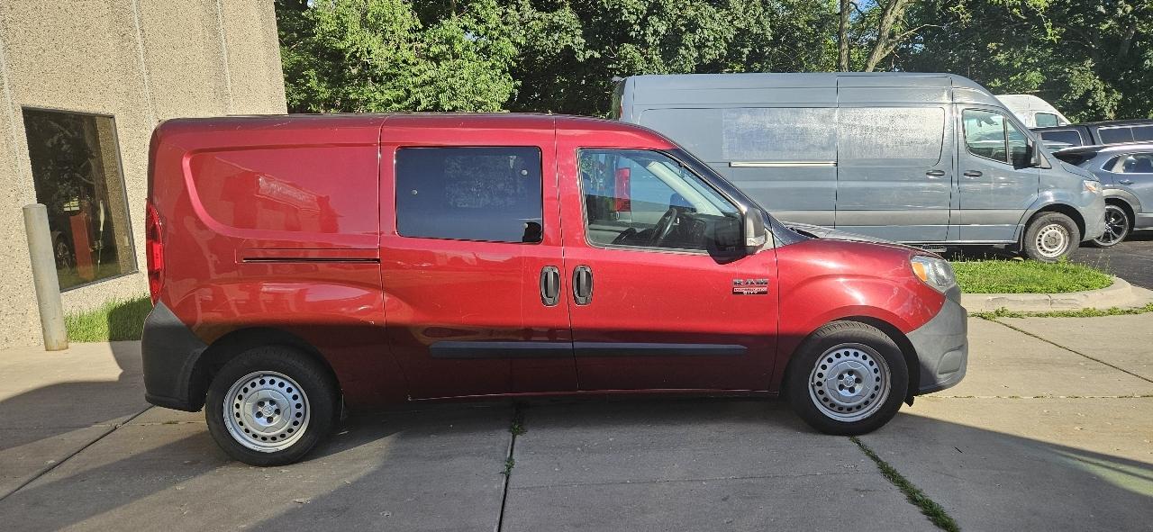 RAM ProMaster City Tradesman 2015