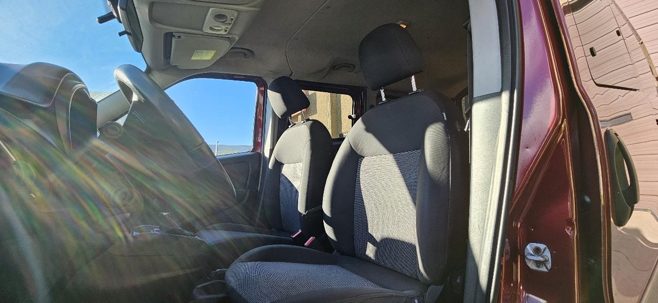 RAM ProMaster City Tradesman 2015