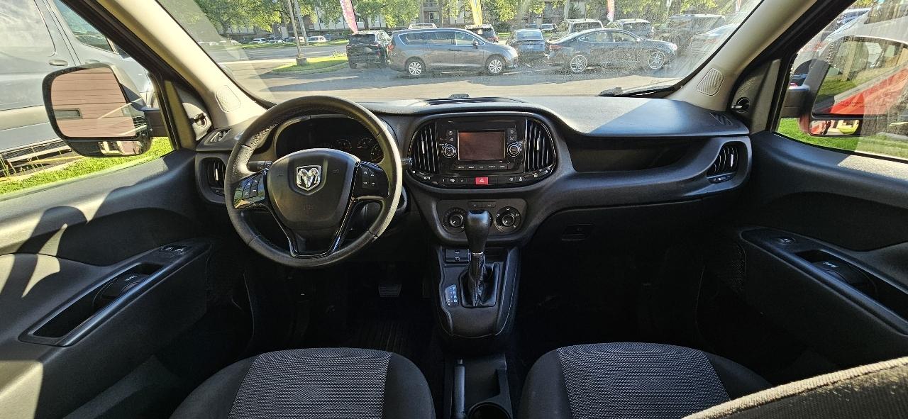 RAM ProMaster City Tradesman 2015