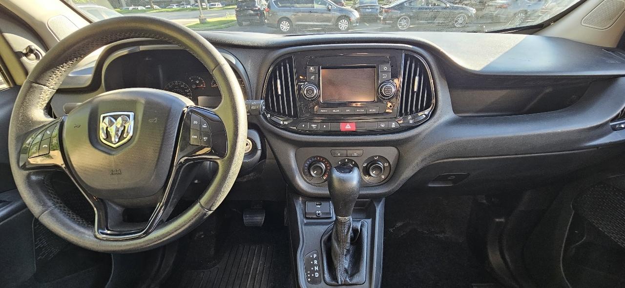 RAM ProMaster City Tradesman 2015