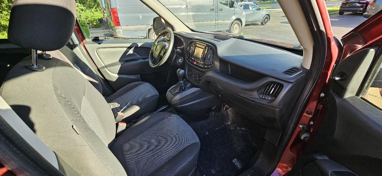 RAM ProMaster City Tradesman 2015