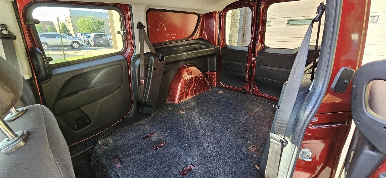 RAM ProMaster City Tradesman 2015