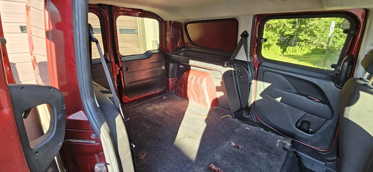 RAM ProMaster City Tradesman 2015