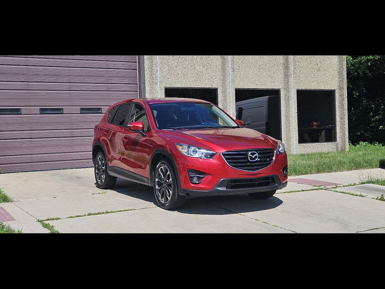 Mazda CX-5 Grand Touring AWD 2016